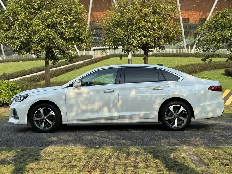 2019 GAC Trumpchi GA6 с пробегом 77 000 км