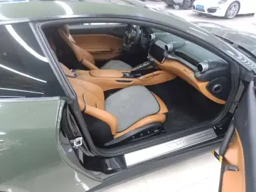 2017 Ferrari GTC4Lusso с пробегом 49 000 км