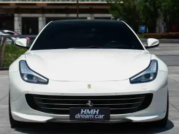 2016 Ferrari GTC4Lusso с пробегом 26 000 км