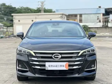 2019 GAC Trumpchi GA6 с пробегом 90 000 км
