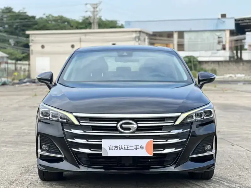2019 GAC Trumpchi GA6 с пробегом 90 000 км
