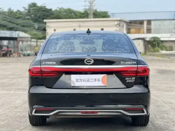 2019 GAC Trumpchi GA6 с пробегом 90 000 км