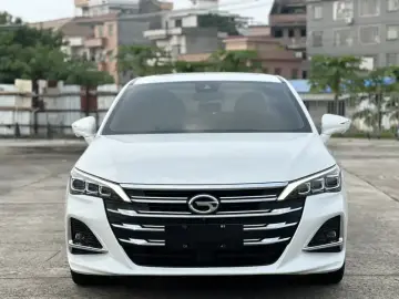 2019 GAC Trumpchi GA6 с пробегом 56 000 км