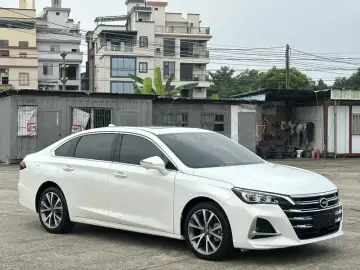 2019 GAC Trumpchi GA6 с пробегом 56 000 км