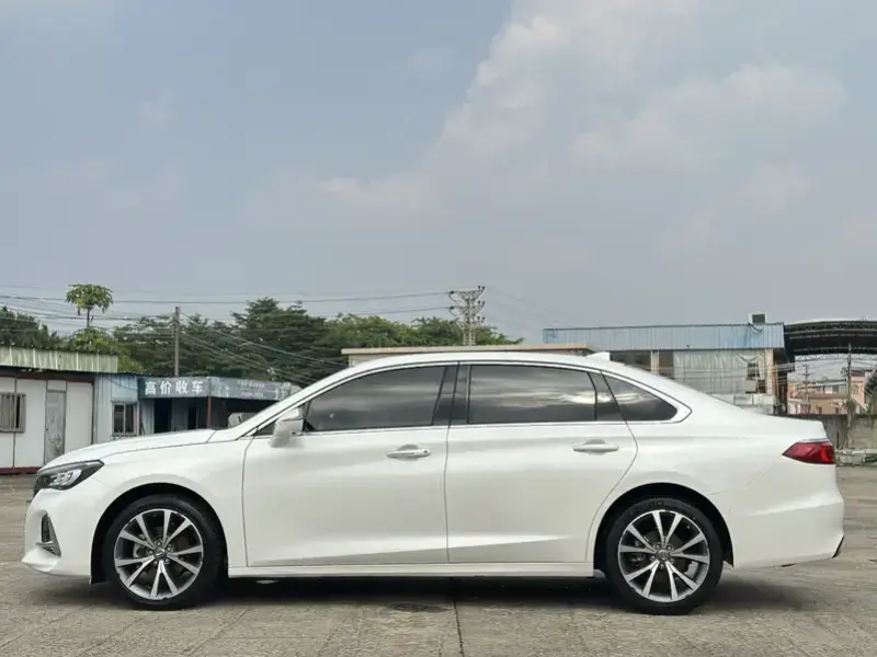 2019 GAC Trumpchi GA6 с пробегом 56 000 км