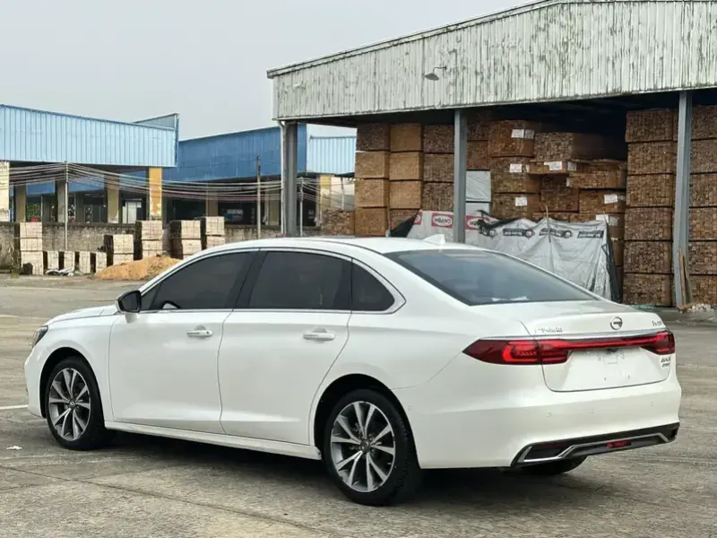 2019 GAC Trumpchi GA6 с пробегом 56 000 км