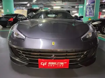 2016 Ferrari GTC4Lusso с пробегом 5 300 км