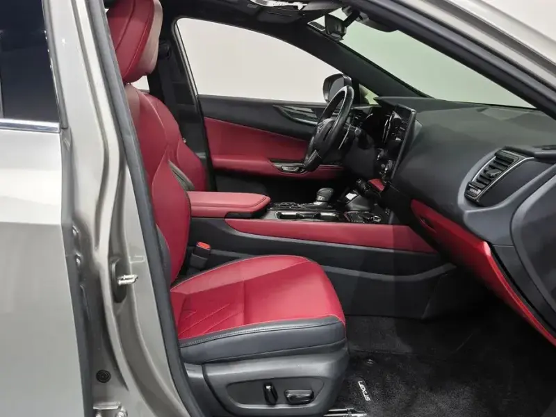 2023 Lexus NX с пробегом 41 920 км