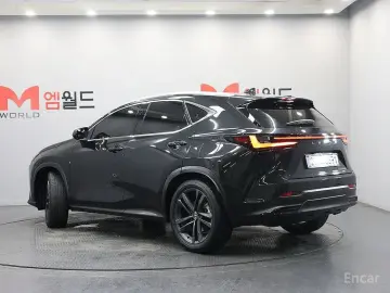 2025 Lexus NX с пробегом 28 062 км