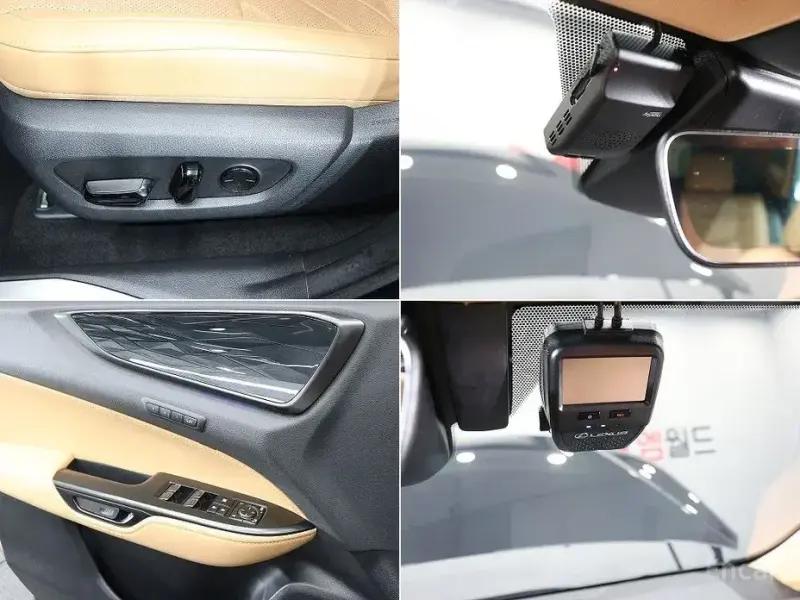 2025 Lexus NX с пробегом 28 062 км