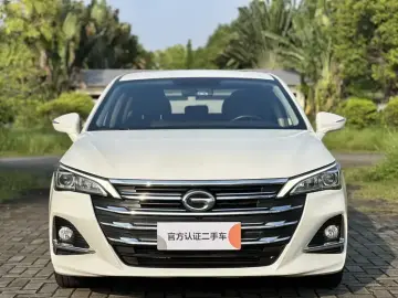 2019 GAC Trumpchi GA6 с пробегом 70 000 км