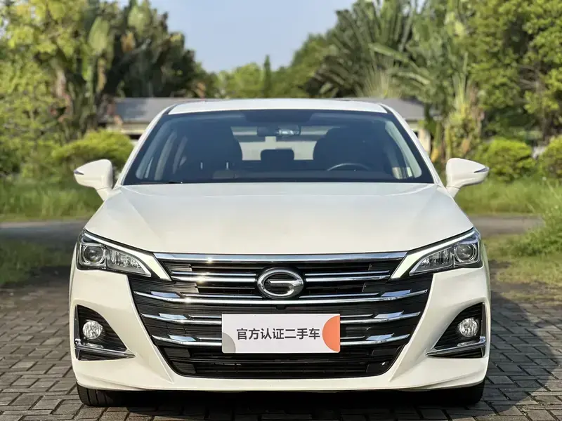 2019 GAC Trumpchi GA6 с пробегом 70 000 км