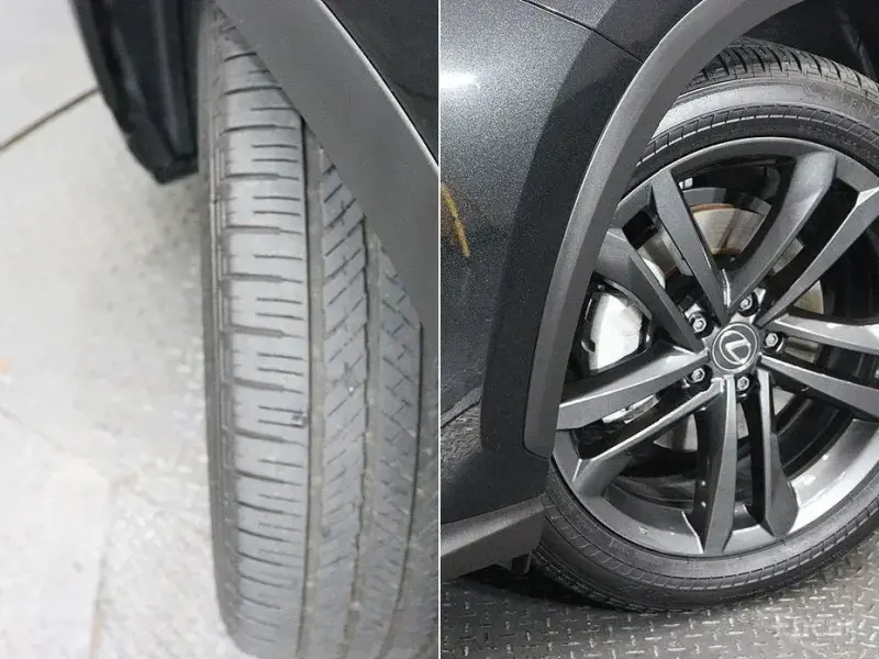 2025 Lexus NX с пробегом 28 062 км