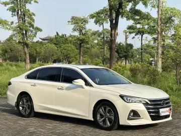 2019 GAC Trumpchi GA6 с пробегом 70 000 км