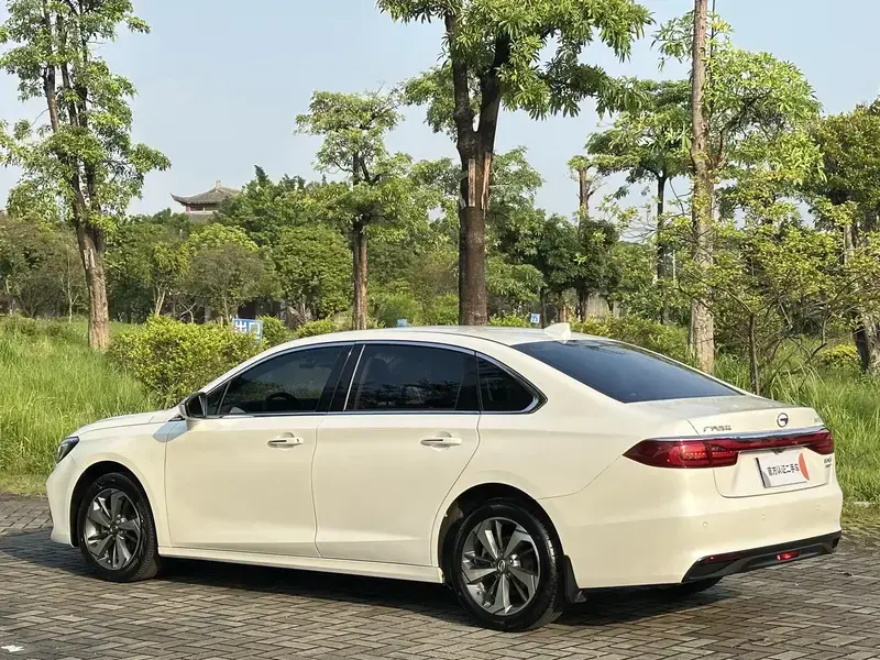 2019 GAC Trumpchi GA6 с пробегом 70 000 км