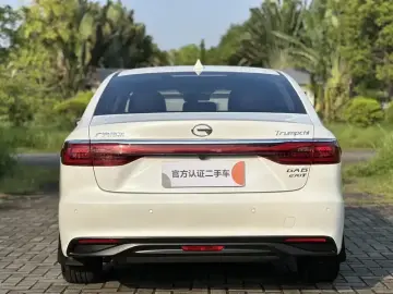 2019 GAC Trumpchi GA6 с пробегом 70 000 км