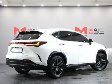 2026 Lexus NX с пробегом 6 262 км