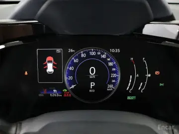 2026 Lexus NX с пробегом 6 262 км