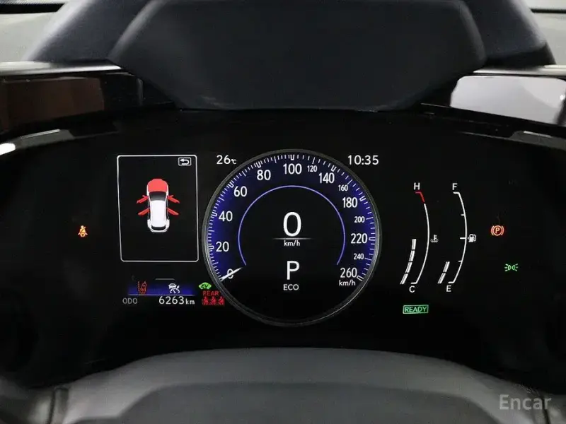 2026 Lexus NX с пробегом 6 262 км