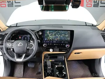 2026 Lexus NX с пробегом 6 262 км