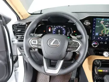 2026 Lexus NX с пробегом 6 262 км