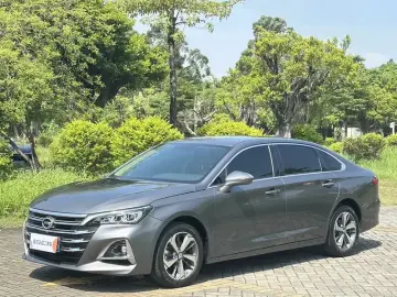 2022 GAC Trumpchi GA6 с пробегом 45 000 км