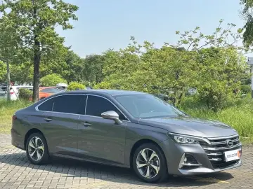 2022 GAC Trumpchi GA6 с пробегом 45 000 км