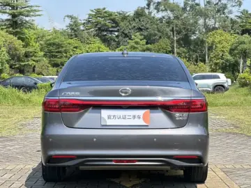 2022 GAC Trumpchi GA6 с пробегом 45 000 км