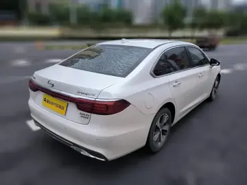 2019 GAC Trumpchi GA6 с пробегом 71 300 км