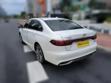 2019 GAC Trumpchi GA6 с пробегом 71 300 км