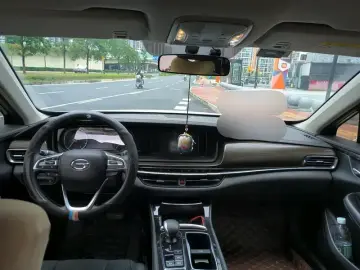 2019 GAC Trumpchi GA6 с пробегом 71 300 км