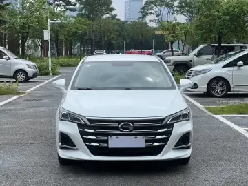 2022 GAC Trumpchi GA6 с пробегом 55 000 км