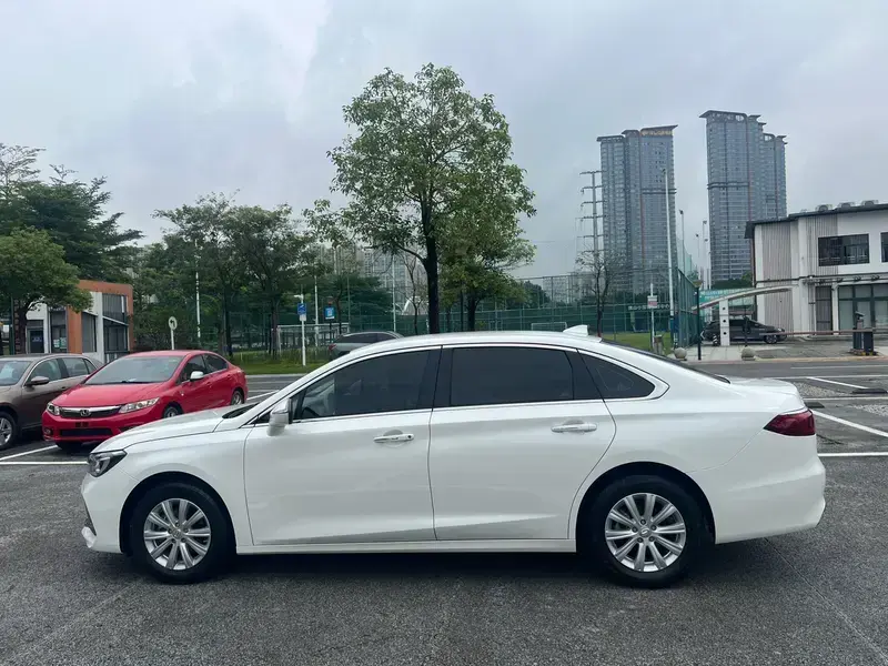 2022 GAC Trumpchi GA6 с пробегом 55 000 км