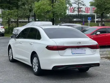 2022 GAC Trumpchi GA6 с пробегом 55 000 км