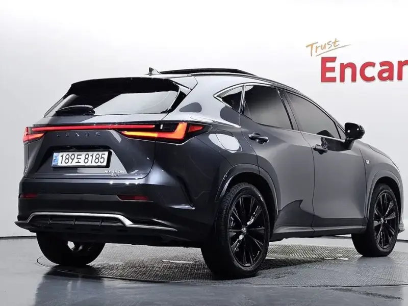 2024 Lexus NX с пробегом 37 141 км