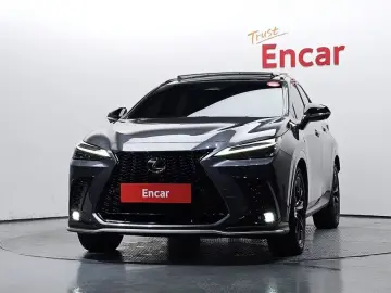 2024 Lexus NX с пробегом 37 141 км