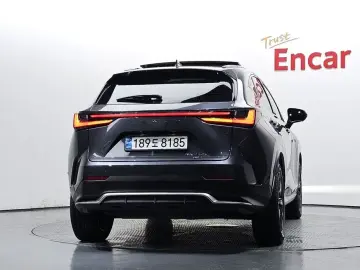 2024 Lexus NX с пробегом 37 141 км