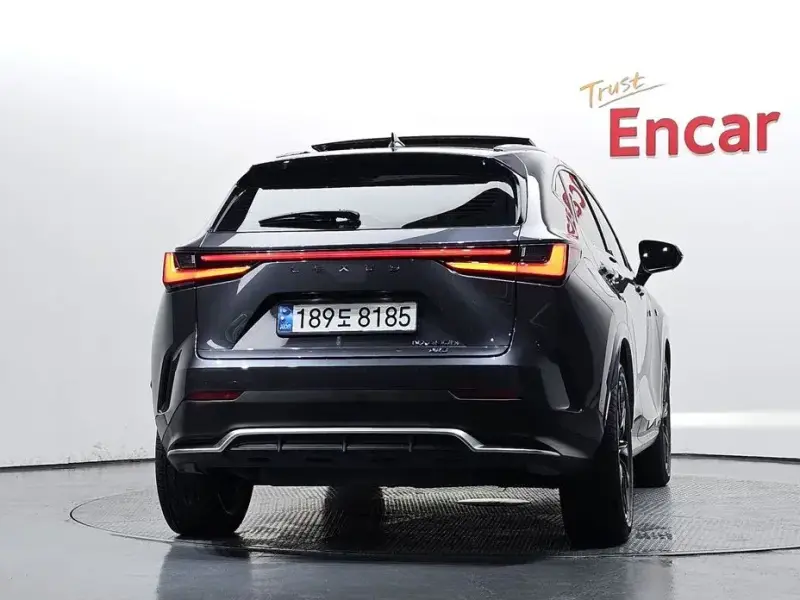 2024 Lexus NX с пробегом 37 141 км