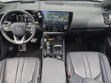 2024 Lexus NX с пробегом 37 141 км
