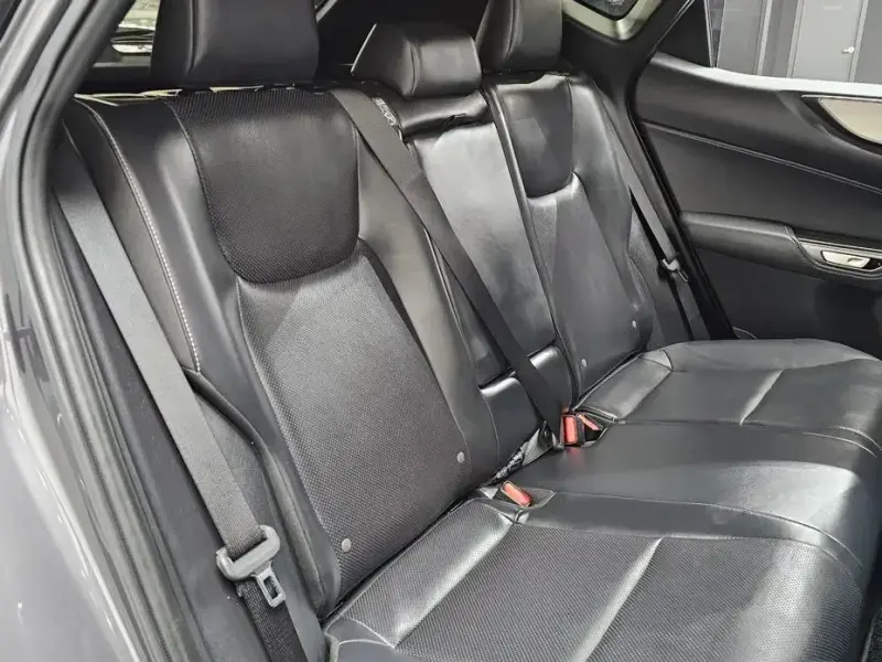 2024 Lexus NX с пробегом 37 141 км