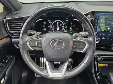 2024 Lexus NX с пробегом 37 141 км
