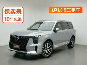 2022 GAC Trumpchi GS8 с пробегом 117 400 км