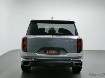 2022 GAC Trumpchi GS8 с пробегом 117 400 км