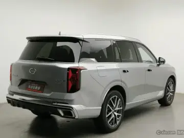 2022 GAC Trumpchi GS8 с пробегом 117 400 км