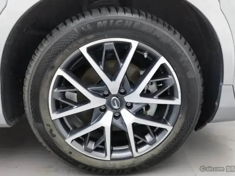 2022 GAC Trumpchi GS8 с пробегом 117 400 км