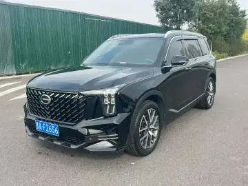 2022 GAC Trumpchi GS8 с пробегом 50 000 км