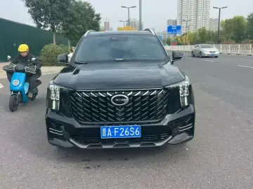 2022 GAC Trumpchi GS8 с пробегом 50 000 км