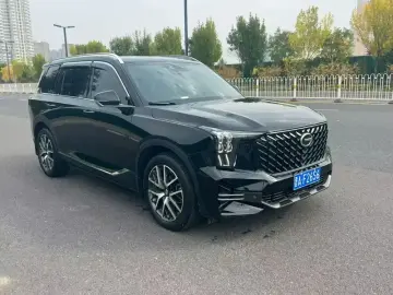 2022 GAC Trumpchi GS8 с пробегом 50 000 км
