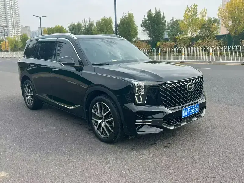 2022 GAC Trumpchi GS8 с пробегом 50 000 км
