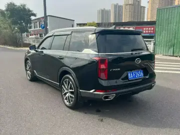 2022 GAC Trumpchi GS8 с пробегом 50 000 км
